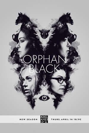 Phim Hoán Vị ( 2) - Orphan Black (season 2) PhimChill Vietsub (2014)