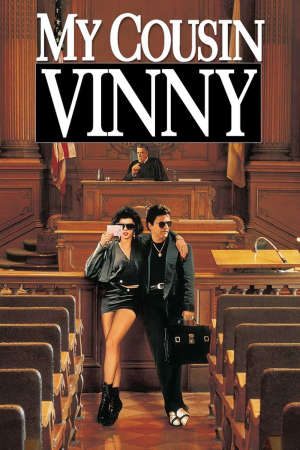 Phim Oan Ức - My Cousin Vinny PhimChill Vietsub (1992)