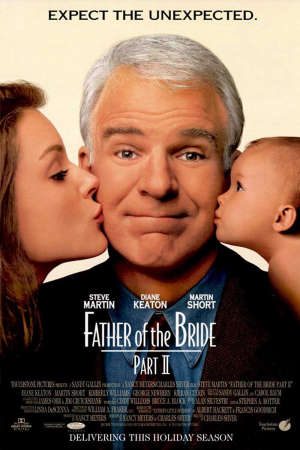 Phim Bố Của Cô Dâu 2 - Father of the Bride Part II PhimChill Vietsub (1994)