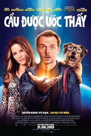 Phim Cầu Được Ước Thấy - Absolutely Anything PhimChill Vietsub (2015)