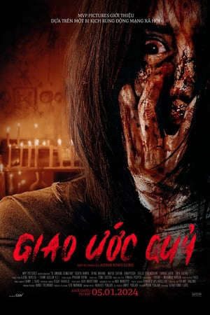 Phim Giao Ước Quỷ - Di Ambang KematianThe Verge of Death PhimChill Vietsub (2023)