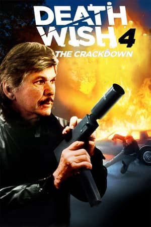 Phim Điều Ước Tử Thần 4 Cuộc Trấn Áp - Death Wish 4 The Crackdown PhimChill Vietsub (1987)