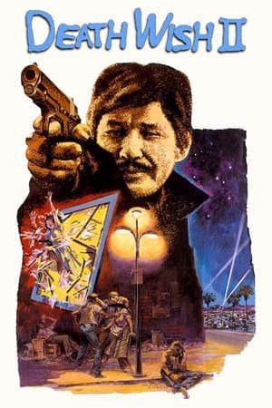 Phim Điều Ước Tử Thần 2 - Death Wish II PhimChill Vietsub (1982)