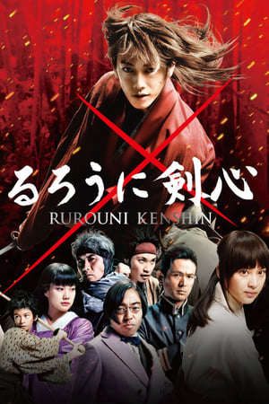 Phim Lãng Khách Kenshin Sát Thủ Huyền Thoại - るろうに剣心 PhimChill Vietsub (2012)