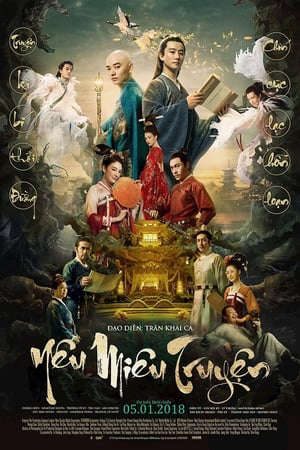 Phim Yêu Miêu Truyện - Legend Of The Demon Cat PhimChill Vietsub (2017)