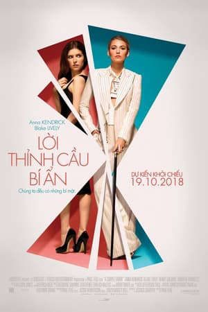 Phim Lời Thỉnh Cầu Bí Ẩn - A Simple Favor PhimChill Vietsub (2018)