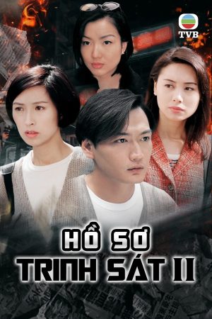 Phim Hồ Sơ Trinh Sát ( 2) - Detective Investigation Files (Season 2) PhimChill Vietsub (1995)