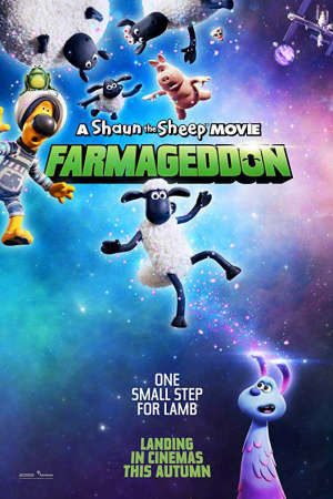 Phim Chú cừu Shaun Người bạn ngoài hành tinh - A Shaun the Sheep Movie Farmageddon PhimChill Vietsub (2019)