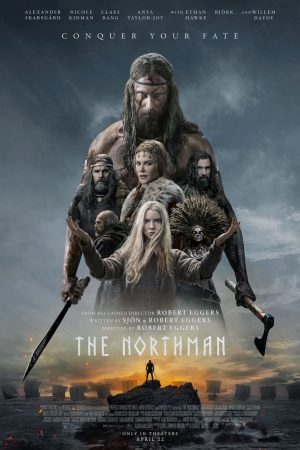 Phim Chiến Binh Phương Bắc - The Northman PhimChill Vietsub (2022)