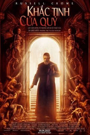 Phim Khắc Tinh Của Quỷ - The Popes Exorcist PhimChill Vietsub (2023)