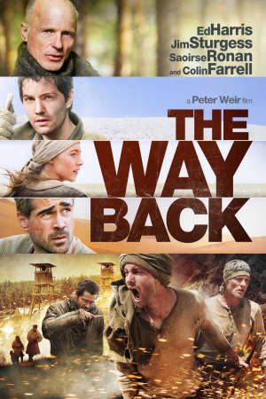 Phim Đường Về (2010) - The Way Back PhimChill Vietsub (2010)