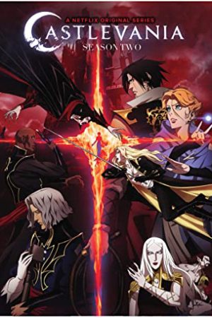 Phim Castlevania ( 2) - Castlevania (Season 2) PhimChill Vietsub (2018)