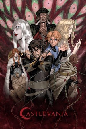 Phim Castlevania ( 3) - Castlevania (Season 3) PhimChill Vietsub (2020)