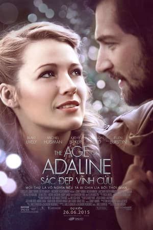 Phim Sắc Đẹp Vĩnh Cửu - The Age of Adaline PhimChill Vietsub (2015)