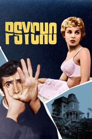 Phim Tâm Thần Hoảng Loạn - Psycho PhimChill Vietsub (1960)