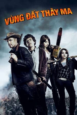 Xem phim Vùng Đất Thây Ma tập full PhimChill Thuyết Minh HD - Vietsub Phim Mỹ-Zombieland