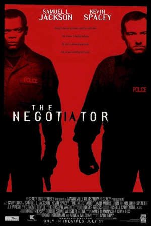 Phim Kẻ Thương Thuyết - The Negotiator PhimChill Vietsub (1998)