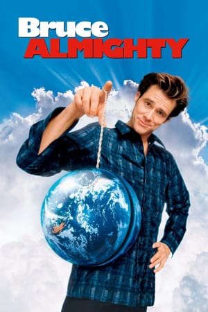 Phim Một Ngày Làm Thượng Đế - Bruce Almighty PhimChill Vietsub (2003)