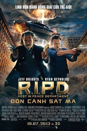 Phim Đồn Cảnh Sát Ma - RIPD PhimChill Vietsub (2013)