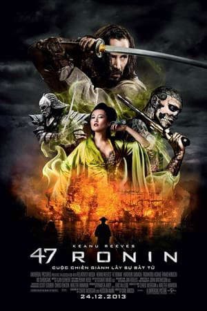 Phim 47 Lãng Nhân - 47 Ronin PhimChill Vietsub (2013)