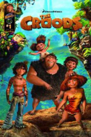 Phim Gia đình nhà Croods - The Croods PhimChill Vietsub (2013)