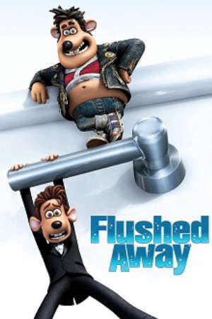 Phim Chuột Đào Tẩu - Flushed Away PhimChill Vietsub (2006)