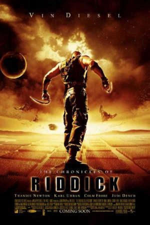 Phim Huyền Thoại Riddick - The Chronicles of Riddick PhimChill Vietsub (2004)