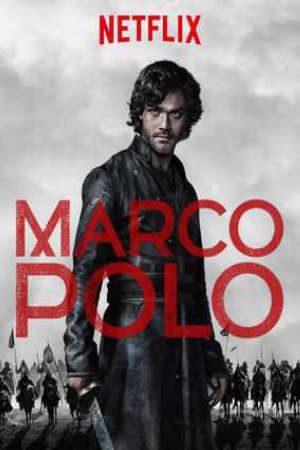 Phim Nhà Thám Hiểm Marco Polo ( 1) - Marco Polo (Season 1) PhimChill Vietsub (2014)