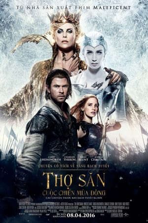 Phim Thợ Săn Chiến Binh Mùa Đông - The Huntsman Winters War PhimChill Vietsub (2016)