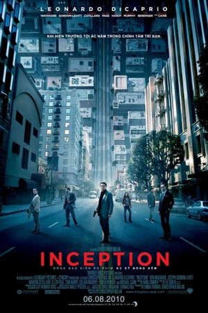 Phim Kẻ Đánh Cắp Giấc Mơ - Inception PhimChill Vietsub (2010)