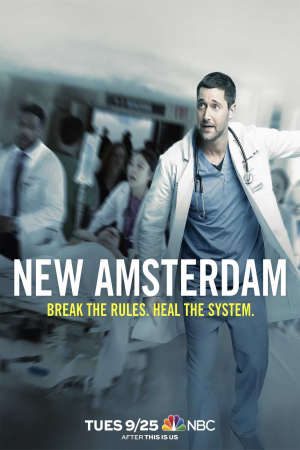 Phim New Amsterdam ( 1) - New Amsterdam (Season 1) PhimChill Vietsub (2018)