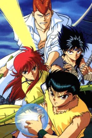 Phim Yuu☆Yuu☆Hakusho - Yu Yu Hakusho Ghost Files Yu Yu Hakusho Ghost Fighter Poltergeist Report YuYu Hakusho Hành trình U Linh Giới PhimChill Vietsub (1992)