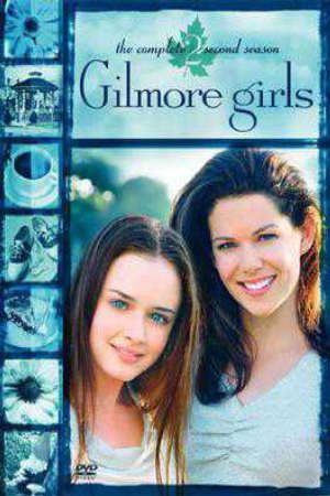 Phim Những cô nàng Gilmore ( 2) - Gilmore Girls (Season 2) PhimChill Vietsub (2001)