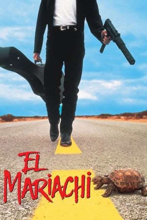 Phim Kẻ Liều Mạng (1992) - El Mariachi PhimChill Vietsub (1993)