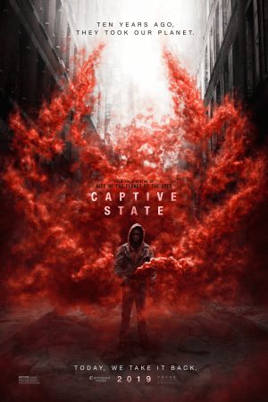 Phim Đế Chế Mới - Captive State PhimChill Vietsub (2019)