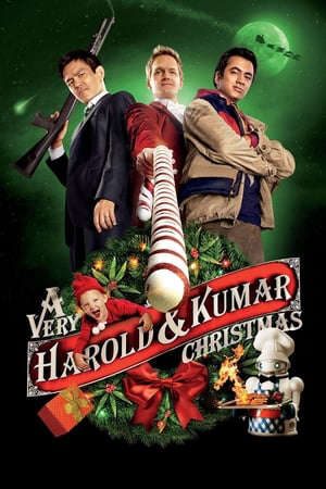 Phim Harold Kumar Giáng Sinh Đáng Nhớ - A Very Harold Kumar Christmas PhimChill Vietsub (2011)