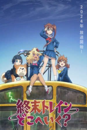 Phim Shuumatsu Train Doko e Iku - Train to the of the World PhimChill Vietsub (2024)