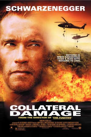 Phim Tổn Thất Ngoài Dự Kiến - Collateral Damage PhimChill Vietsub (2002)