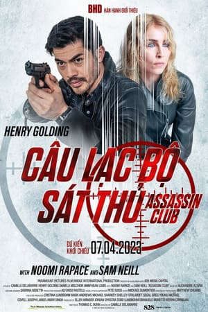 Phim Câu Lạc Bộ Sát Thủ - Assassin Club PhimChill Vietsub (2023)