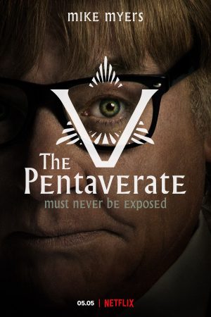 Phim The Pentaverate - The Pentaverate PhimChill Vietsub (2022)