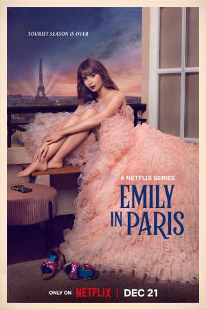 Phim Emily Ở Paris ( 3) - Emily In Paris (season 3) PhimChill Vietsub (2022)