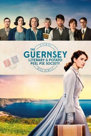 Xem phim Hiệp Hội Văn Học và Vỏ Khoai Tây tập full PhimChill Thuyết Minh HD - Vietsub Phim Mỹ-The Guernsey Literary Potato Peel Pie Society