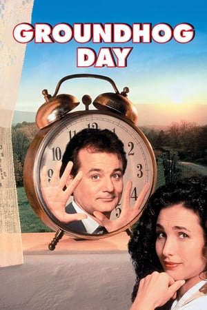 Phim Ngày Đầu Xuân - Groundhog Day PhimChill Vietsub (1993)