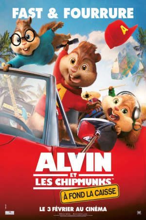 Phim Sóc Siêu Quậy 4 Sóc Chuột Du Hí - Alvin and the Chipmunks The Road Chip PhimChill Vietsub (2015)