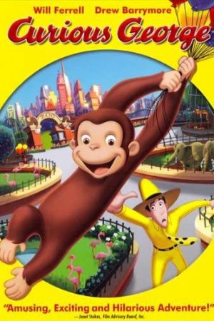 Phim Tinh Tinh Ra Thành Phố - Curious George PhimChill Vietsub (2006)