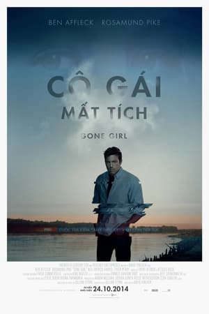 Phim Cô Gái Mất Tích - Gone Girl PhimChill Vietsub (2014)