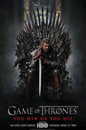 Phim Trò Chơi Vương Quyền ( 1) - Game Of Thrones (Season 1) PhimChill Vietsub (2011)