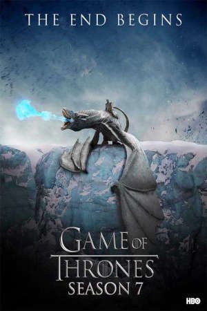 Phim Trò Chơi Vương Quyền ( 7) - Game of Thrones (Season 7) PhimChill Vietsub (2016)