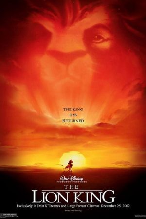 Phim Vua Sư Tử - The Lion King PhimChill Vietsub (1994)