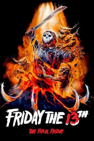 Phim Thứ 6 Ngày 13 ( 9) - Jason Goes to Hell The Final Friday PhimChill Vietsub (1993)